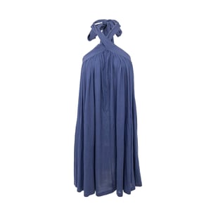Stella McCartney halterjurk met strik - jaren 2010