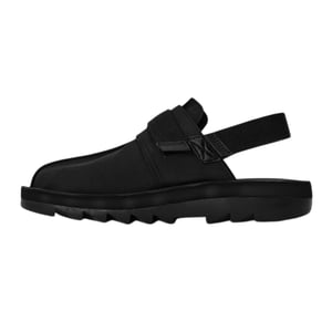 Reebok Mannen Beatnik Sling Back Sandalen (Zwart)