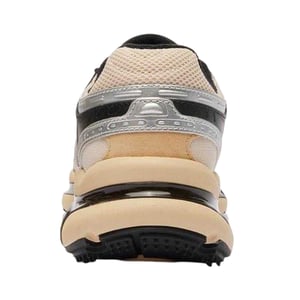 Lacoste Unisex-sportschoenen voor volwassenen L003 2K24 (Lichtbruin/Zwart)