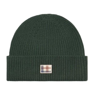 Aquascutum Active Wollen muts (Leger Groen)