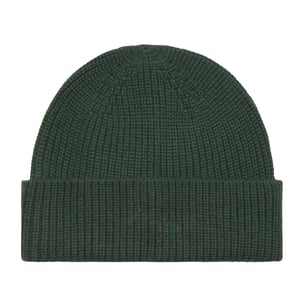 Aquascutum Active Wollen muts (Leger Groen)