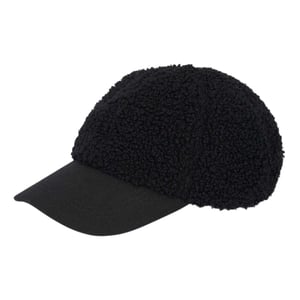 Brave Soul Borg-baseballpet voor heren (Zwarte Borg)