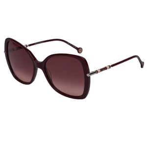 Dames Overmaatse Vierkante Zonnebril CH0025/S