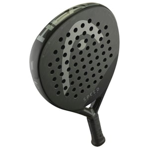 Head Speed 2025 Padel Racket voor kinderen/Kinderen (Zwart/Wit)