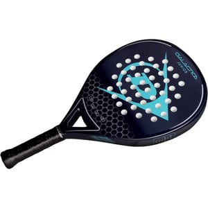Dunlop Kinder Galactica Padel Racket (ZWART/BLAUW)