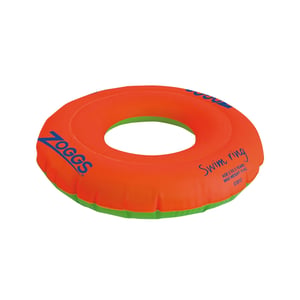 Zoggs Opblaasbare ring voor kinderen (Oranje/Groen)
