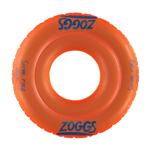 Zoggs Opblaasbare ring voor kinderen (Oranje/Groen)