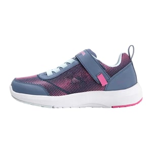 Skechers Waterdichte sportschoenen voor kinderen van Tread Journey Time (Houtskool/roze)