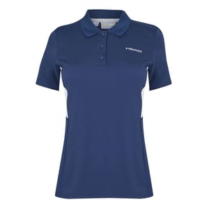 Head Dames/Dames Performance Poloshirt (Marine)