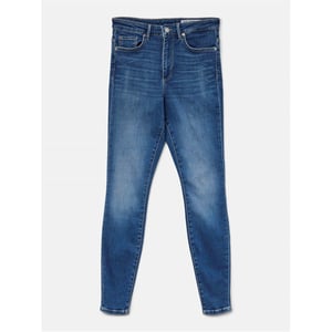 Vero Moda Skinny jeans met 5 zakken voor dames (Medium Blauw)
