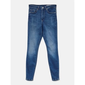 Vero Moda Skinny jeans met 5 zakken voor dames (Medium Blauw)