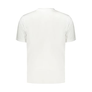 Converse Witte Katoenen Mannen T-Shirt