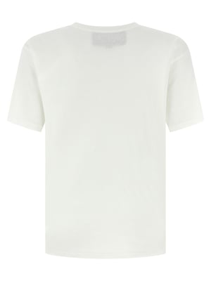 Valentino Garavani Witte Katoenen T-Shirt