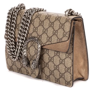 Mini Dionysus Chain Crossbody Mini  schoudertas