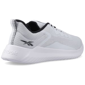 Reebok Fluxlite II Textiel Heren Moon/Ftwr Wit/Zwart Sneakers