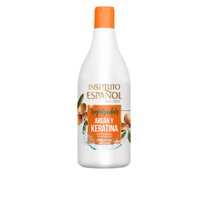 Herstellende Shampoo Argan + Keratine 750 ml
