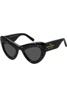Marc Jacobs MARC-798-S-STR-807 MARC 798 S 48 STR 807 Zonnebril