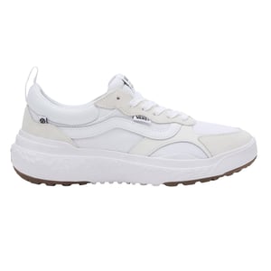 Vans Heren UltraRange Neo VR3 suède veterschoenen voor op de baan (Wit)