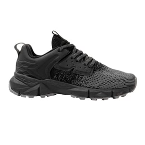 Donnay Gebreide sportschoenen voor kinderen (Zwart/Grijs)