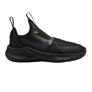 Nike Kinderen Flex Hardloopschoenen (Triple Black)