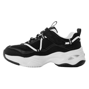 Skechers D´Lites 4.0 sportschoenen voor kinderen (Zwart, Wit)