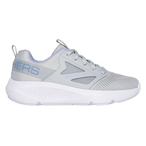 Skechers Go Run Elevate-sportschoenen voor kinderen (Grijs/Lavendel)