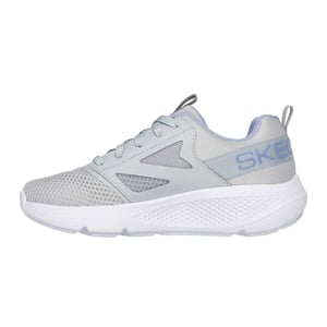 Skechers Go Run Elevate-sportschoenen voor kinderen (Grijs/Lavendel)