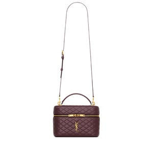 Saint Laurent Gaby Large Vanity-tas