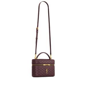 Saint Laurent Gaby Large Vanity-tas