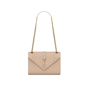 Saint Laurent Envelope Medium Tas