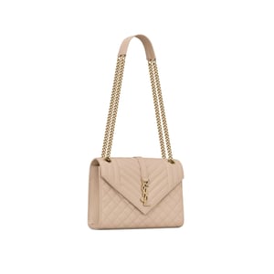Saint Laurent Envelope Medium Tas