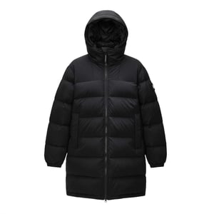 Weekend Offender Heren Sapporo Donsjack (Zwart)