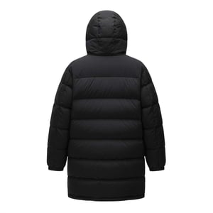 Weekend Offender Heren Sapporo Donsjack (Zwart)