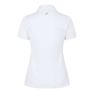 Head Dames/Dames Performance Poloshirt (Wit)