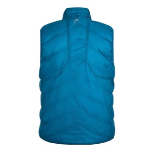 Head Tundra mouwloos vest voor heren (Blauw)