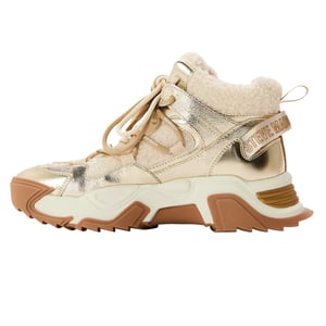 Steve Madden Dames Kaboom Sneeuwlaarzen (Goud)