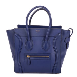 Micro Luggage   handtas