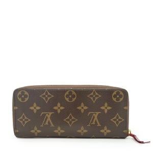 Louis Vuitton Stoffen Portemonnee Clemence
