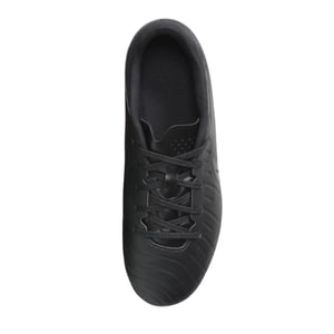 Nike Tiempo Legend 10 voetbalschoenen voor kinderen, voor harde ondergrond (Zwart, Groen)
