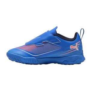 Puma Kinder Ultra 6 Speel Voetbalschoenen (Blauw/Wit)