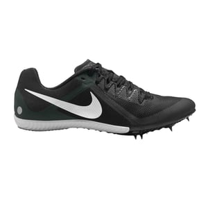 Nike Zoom Rival Multi hardloopschoenen met spikes voor heren (Zwart/Metallic)