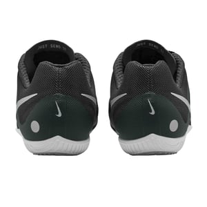 Nike Zoom Rival Multi hardloopschoenen met spikes voor heren (Zwart/Metallic)