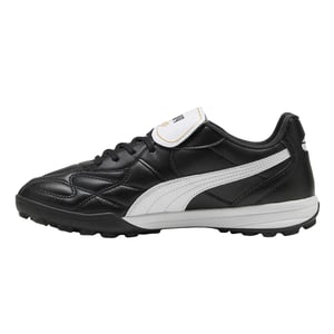 Puma Heren King Top rubberen sportschoenen met kunstgraszool (Poema Zwart)