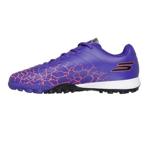 Skechers Voetbalschoenen voor jongens met scheuren (Paars)