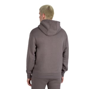 Criminal Damage Heren City Hoodie (Staalgrijs)