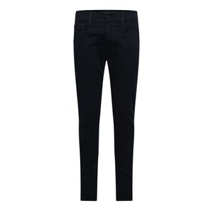 Replay Slim-fit herenjeans van Anbass van een katoenmix (Blauw)