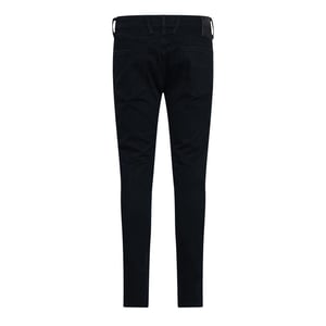 Replay Slim-fit herenjeans van Anbass van een katoenmix (Blauw)