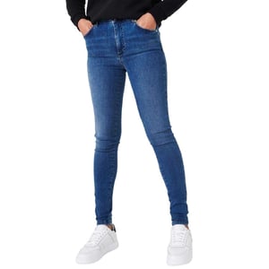 Biba Stevie skinny jeans voor dames (Lichtblauw)