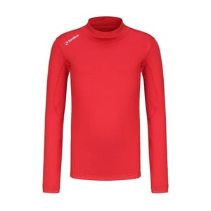 Sondico Basislagen-top met hoge kraag voor kinderen (Rood)