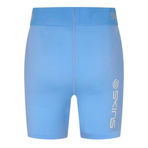 Skins Heren Series-1 nauwsluitende compressieshorts (Blauw)